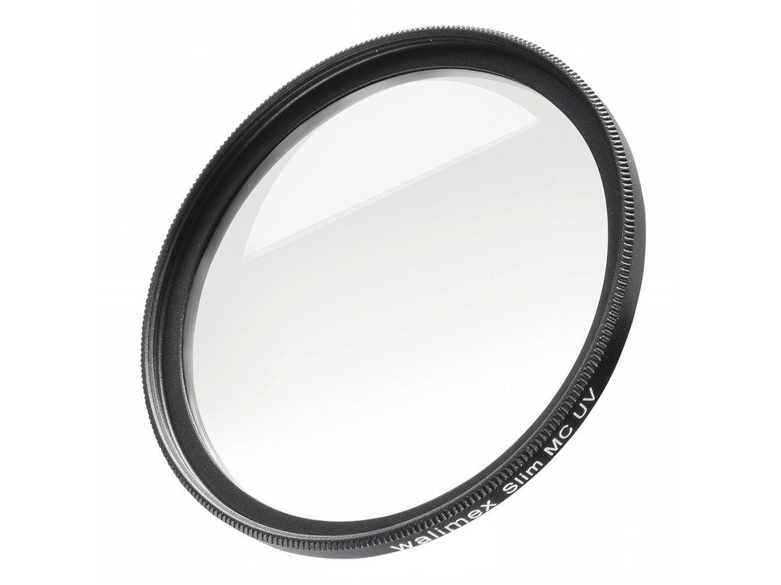 Filtro WALIMEX Slim Mc Uv-Filter 58mm