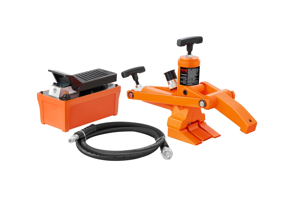 VEVOR Destalonador de Neumáticos Manual 10,000 PSI para Tractores Camiones Coche
