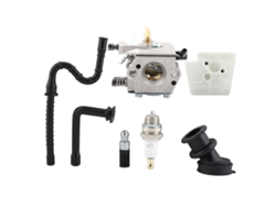 VYLARA Carburador Para Stihl 024 026 Ms240 Ms260 Ms 240 260 Wt194 Serra De Corrente
