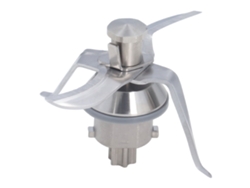 Cuchilla De Repuesto De Acero Inoxidable Para La Batidora Vorwerk Thermomix Serie Tm21