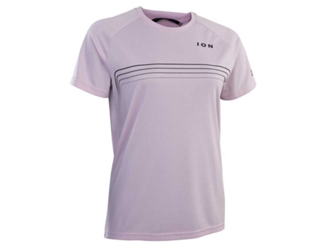 Camiseta de Mujer para Cicling ION Traze Azul (S)