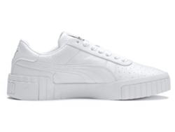 Zapatillas PUMA Cali Mujer (38 - Blanco)