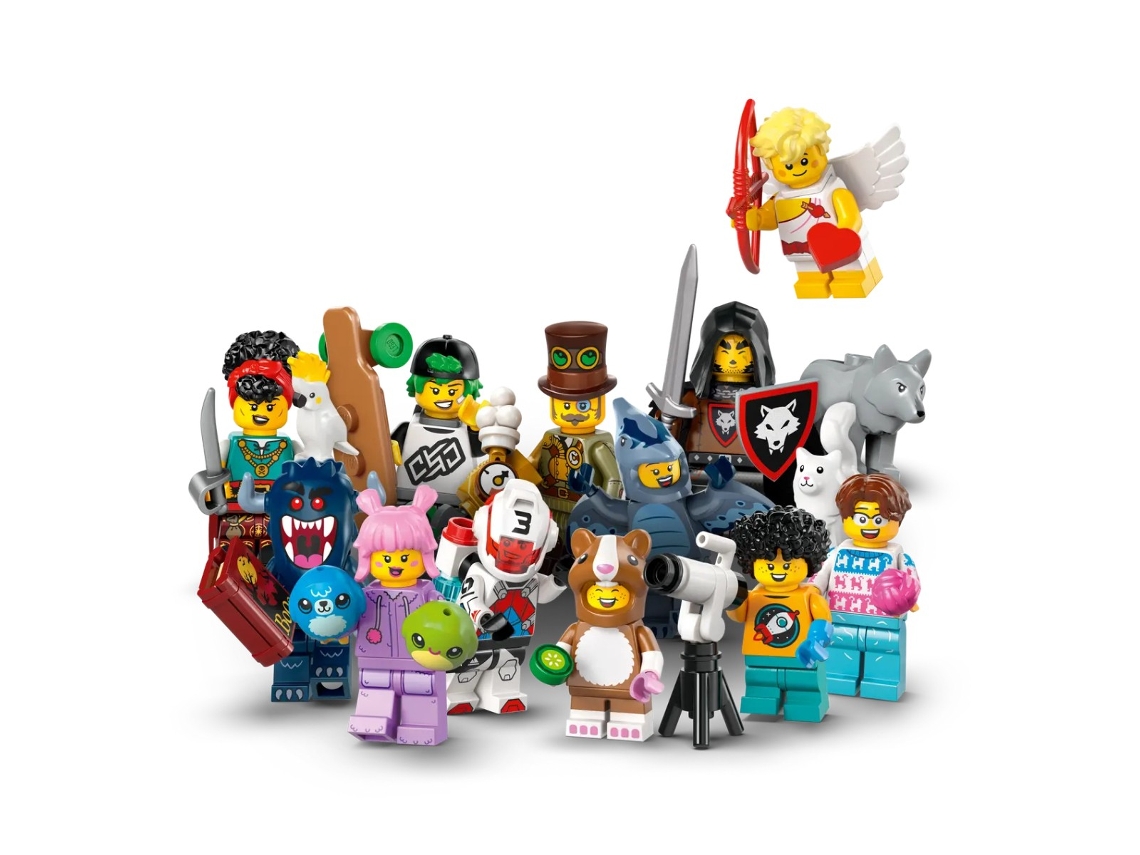 LEGO Minifigures: Série 27 - 71048
