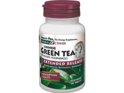 Complemento Alimentar NATURES PLUS Verde Chinês (30 comprimidos)