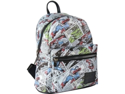 Mochila CERDÁ Marvel Negro (22x22.5x11.4cm - Poliéster)