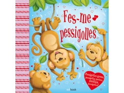 Libro Fes-Me Pessigolles de Varios Autores (Catalán)