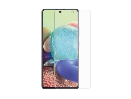 Vidrio templado plano MYWAY Samsung A71 4G