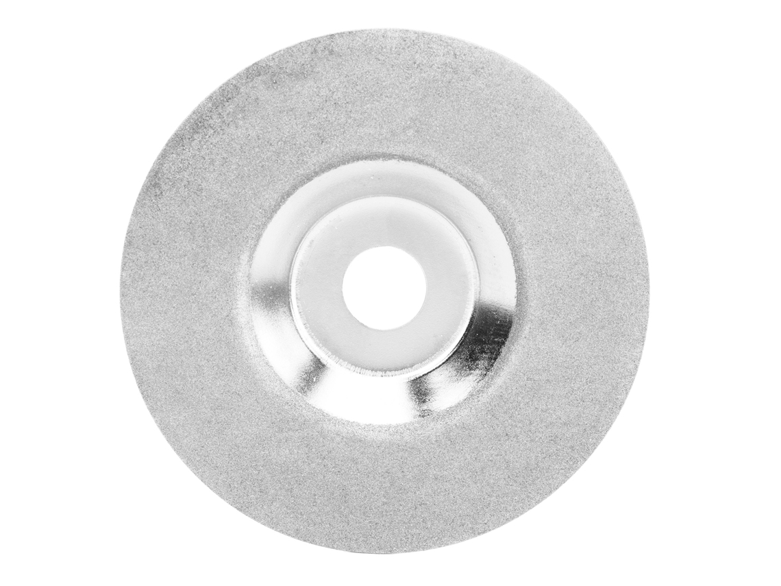 5 Discos Abrasivos De Diamante De 4 Pulgadas Para Pulir, Decorar Y Abrillantar Superficies (grano 600).