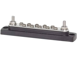 Isolador BLUE SEA Common 150A Busbar Negro
