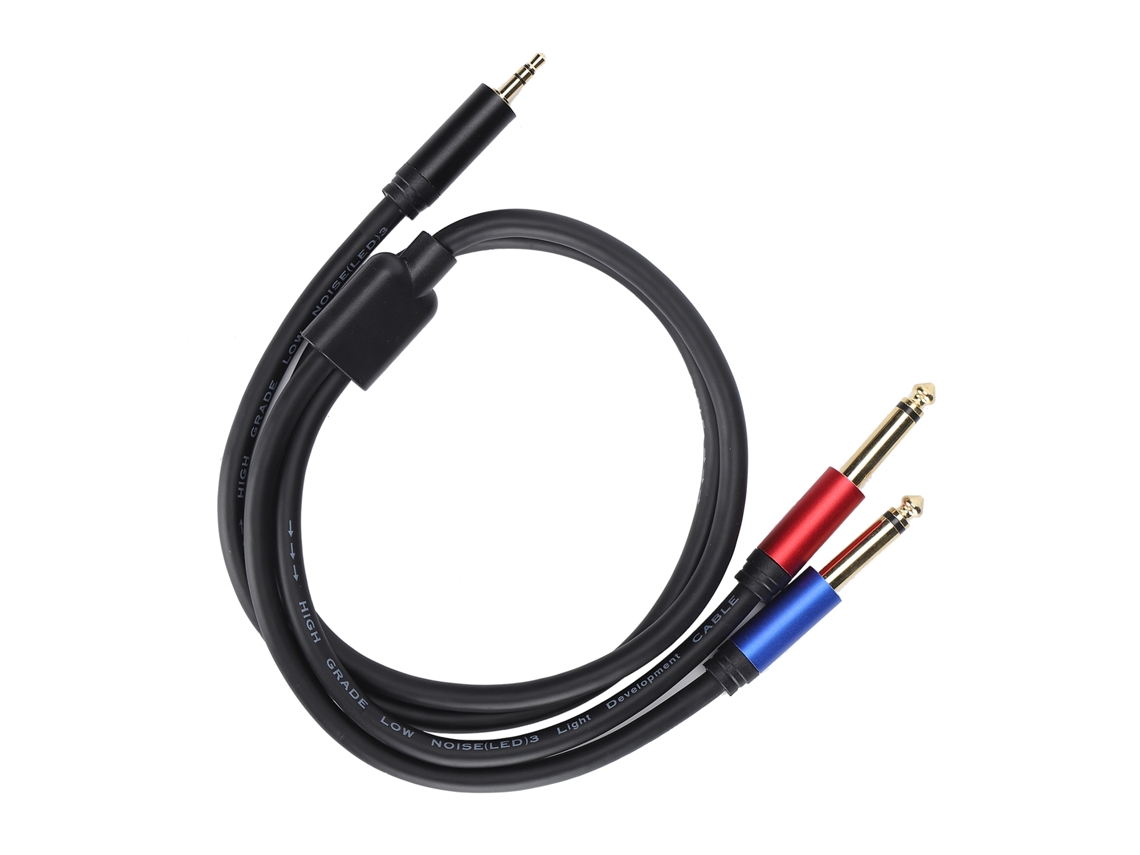 Adaptador concentrador de audio y vídeo USB 3.0 CHABERLU