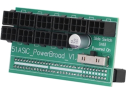 Convertidor De Potencia Universal Para Servidor, Tarjeta De Alta Eficiencia Y Diversos Equipos.