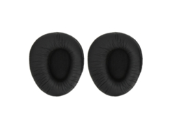 2 Almohadillas De Espuma Para Auriculares Compatibles Con Sony Mdr Z600 V600 V900 V900hd (negro)