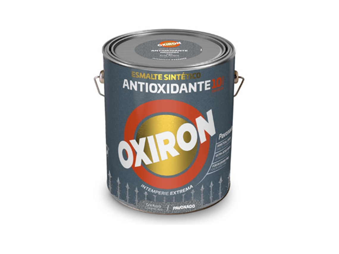 Esmalte Antioxidante Oxiron Pavonado TITAN