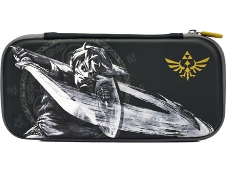 Funda POWER A para Nintendo Switch The Legend of Zelda Negro