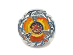 Peonza, Peonza de metal Mdug