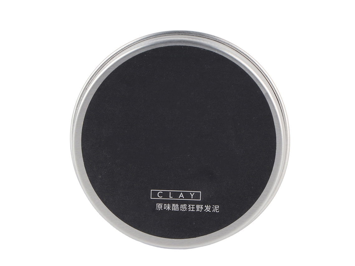 Vlrla-50g Do Casam Cabelo Clay Para Styling, Long - Lasting Odorless