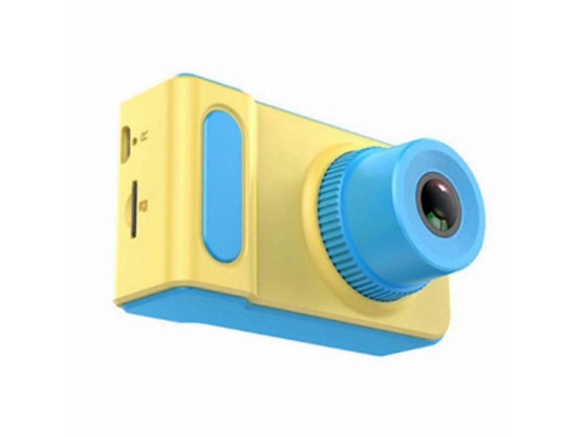 Minicámara digital de juguete con pantalla - Regalo ideal para niños - TAISHENGDA