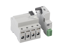 Protector De Tensión Dispositivo De Protección Contra Sobrecargas Grd9l Rgyl9 4p 400v 40a
