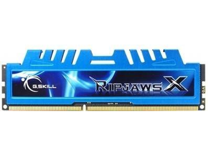 Memoria RAM DDR3 G.SKILL 4711148598682 (2 x 8 GB - 1600 MHz - CL 9)