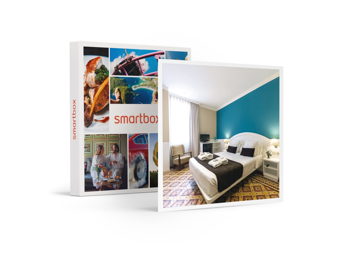 Caja Regalo Smartbox Un Respiro Entre Semana 2 Noches Con Desayuno Y Escena En 1881 Hotel Balneario Vichy Catalan 3