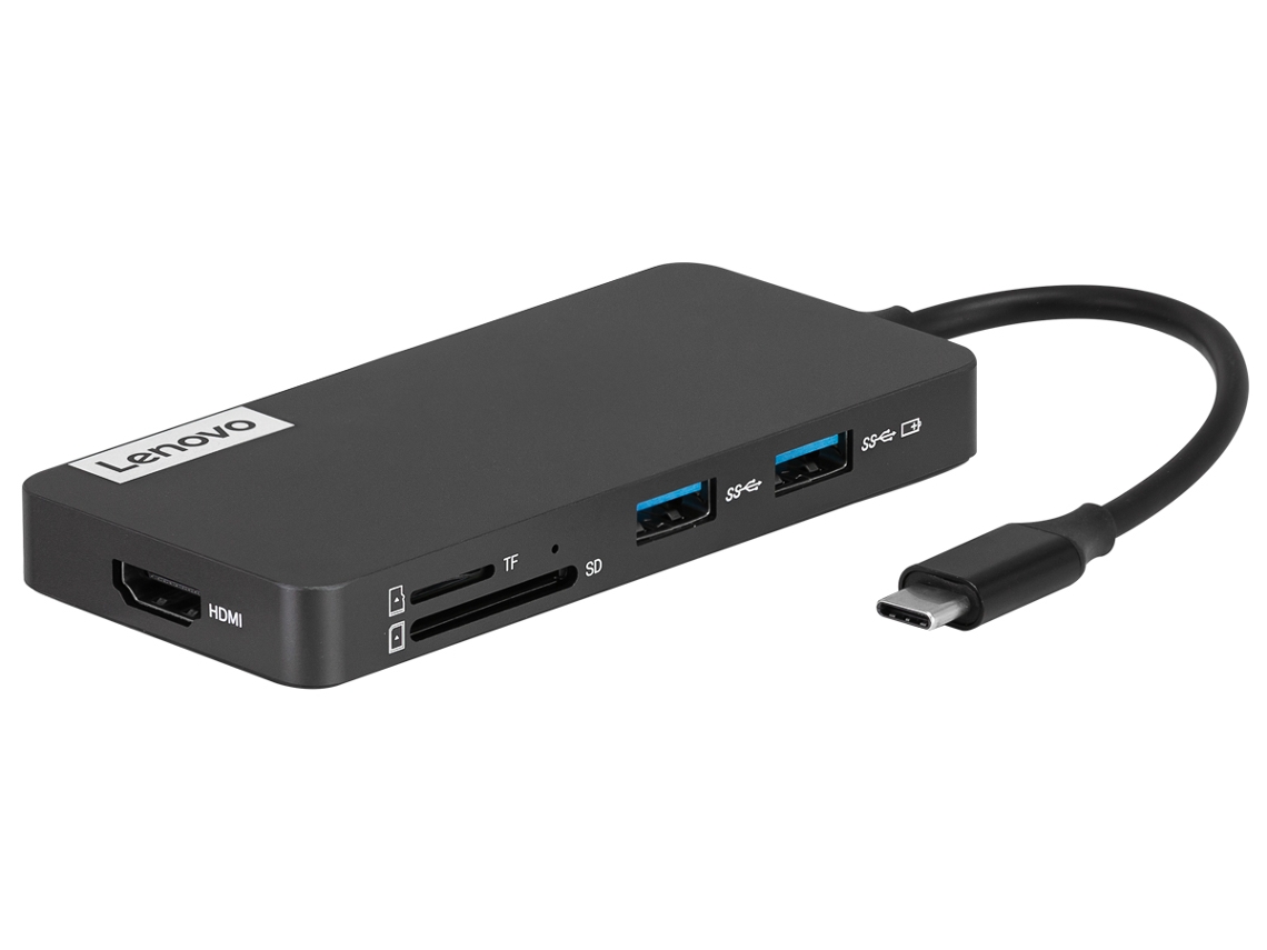 HUB LENOVO USB-C 7-EM-1