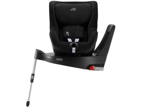 Silla Auto BRITAX ROMER Dualfix i-Size Space Black (Grupo 1)
