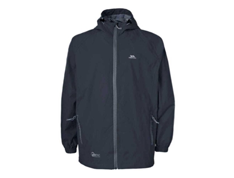 Abrigo para Hombre TRESPASS Qikpac Gris para Montaña (3 - 4 Años)