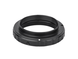 Anillo adaptador T2 para Nikon, anillo de montaje T2, adaptador de lente para telescopio