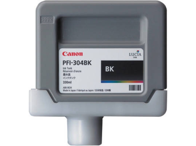Cartucho de tinta CANON PFI-306 BK