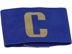 Abrazaderas de Capitán SOFTEE   Ajustable (Azul - Adulto)