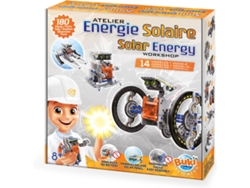 Kit de Ciencia BUKI Solar Energy