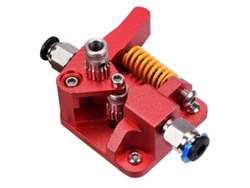 Extrusor De Aluminio De Doble Engranaje Mk8 Para Cr10s Pro Ender-3 Ender 3pro Ender 5 Tornado 1.75mm