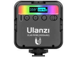 Mini Luz Led de Video SLOWMOOSE Rgb Vl49