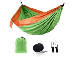 Hamaca De Camping Ultraligera Desplegable Resistente Ligera Compacta Fácil Instalar