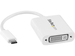 Cable Adaptador de Vídeo STARTECH CDP2DVIW