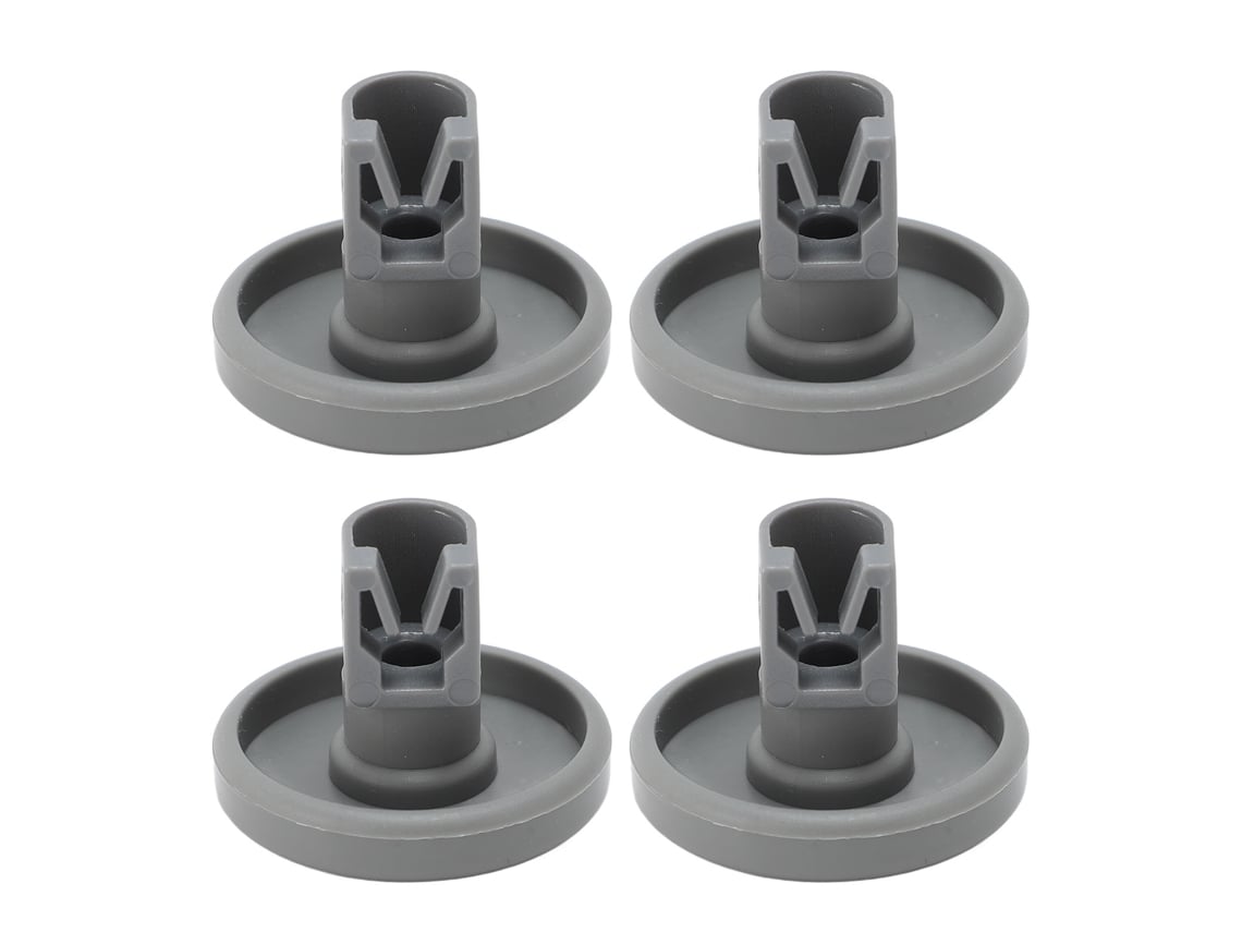 Kit De 4 Ruedas De Repuesto Para Lavavajillas Universales Aeg Favorit Privileg Zanussi Accessories