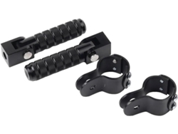 Reposapiés Para Motorista Aptos Kawasaki Motocicleta Bicicleta