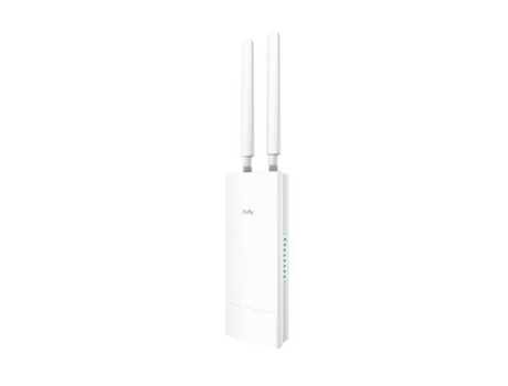 Wireless Router CUDY Ac1200 Outdoor 4G Lte