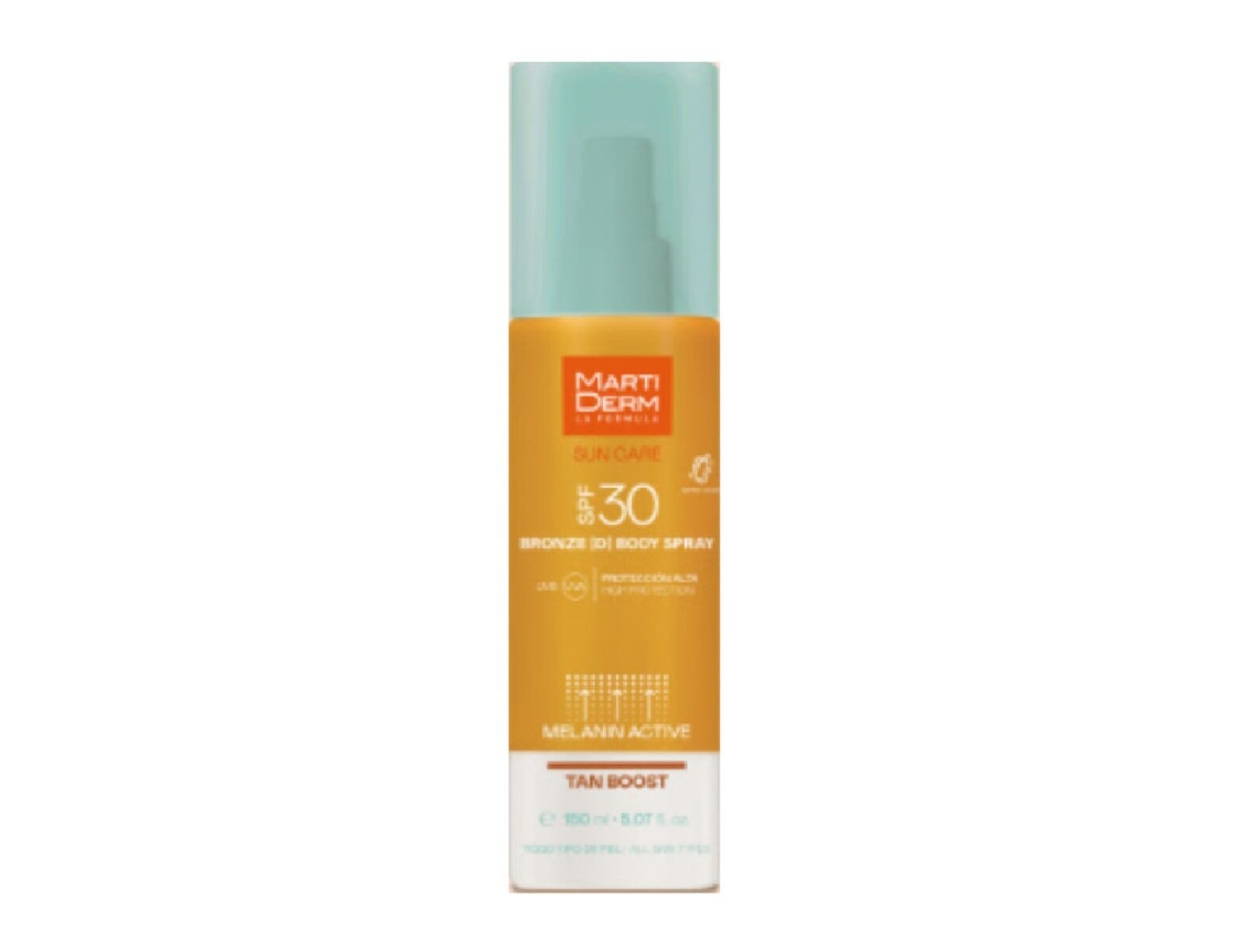 Autobronceador corporal Martiderm Sun Care (50 ml FPS 30)