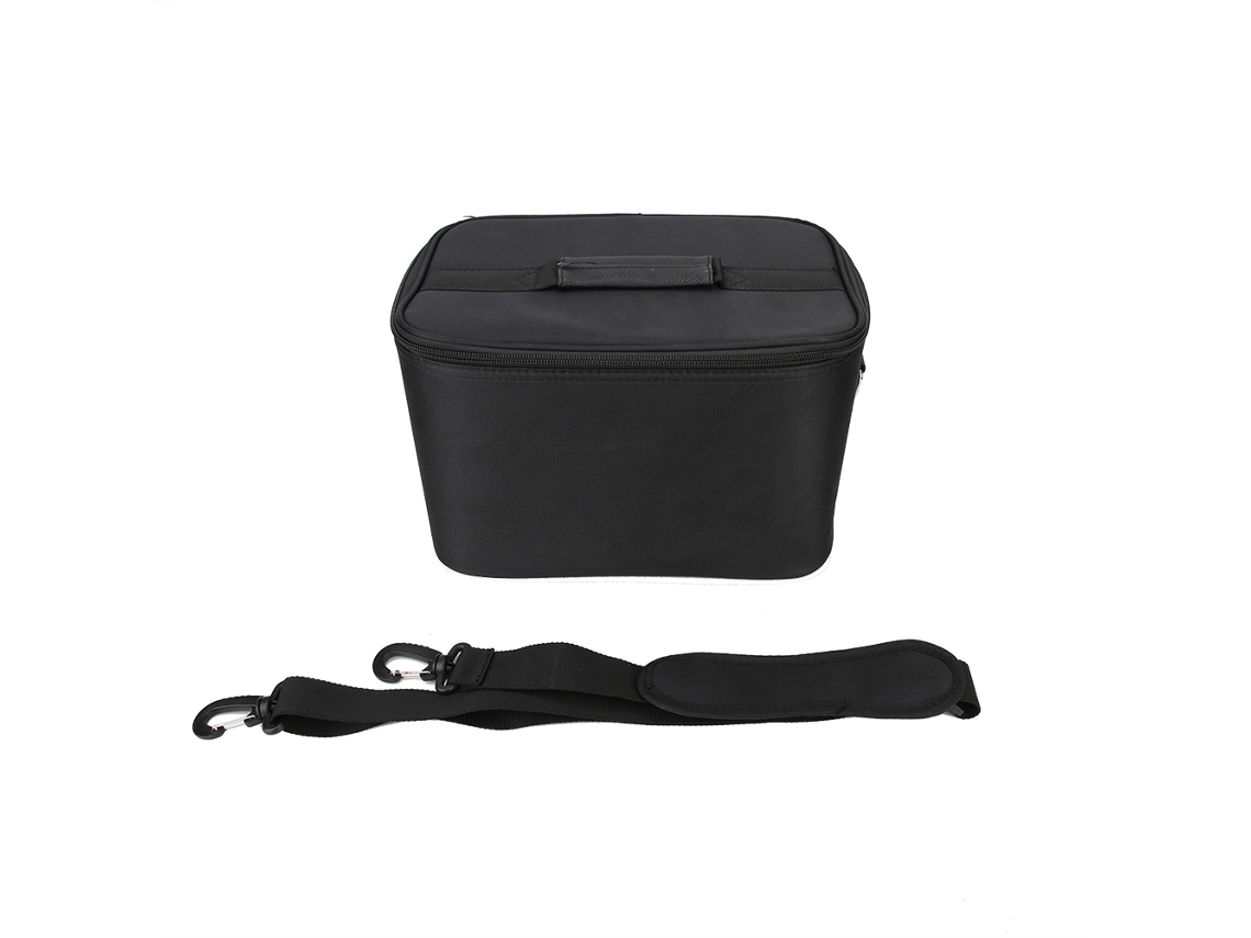 Bolsa Portátil Para Almacenar Herramientas De Peluquería Tijeras Peines Clip De Pelo Y Herramientas De Tatuaje