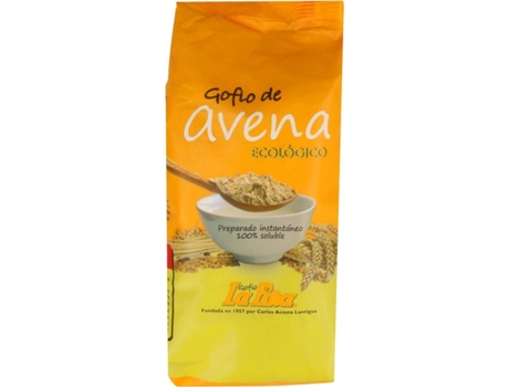 Gofio de Avena Bio GOFIO LA PIÑA (450 g)