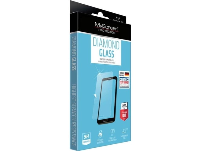 Protector de Pantalla MYSCREEN Diamond Glass iPhone 7