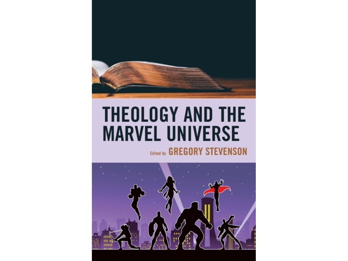 Libro Theology and the Marvel Universe (Inglés)