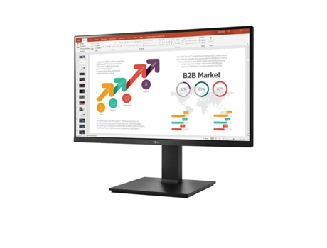 Monitor LG 24BP450Y - B (23.8" - Full HD)