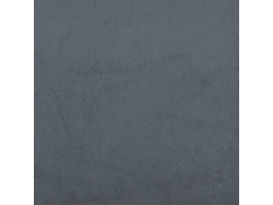 Juego De Sofás Con Cojines 3 Piezas Terciopelo Gris Oscuro