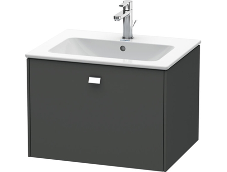 Neceser de pared DURAVIT Brioso 62,0 x 47,9 cm 1 extraíble para lavabo ME by Starck 233663