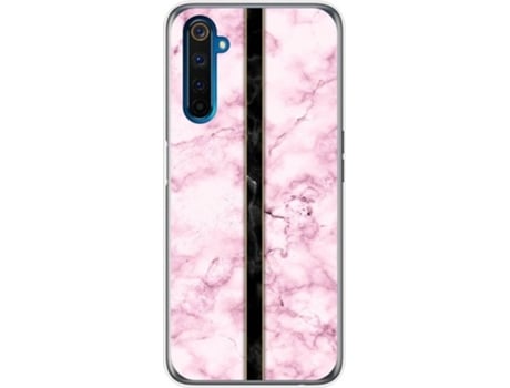 Carcasa Realme 6 Pro TUMUNDOSMARTPHONE Dibujos Multicolor
