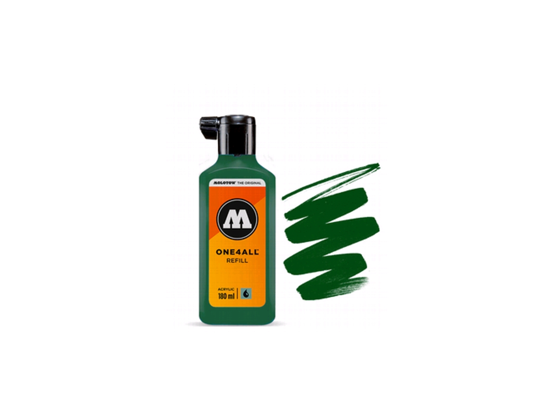 Pintura Acrilica One4All 180 Ml (145 Future Green)