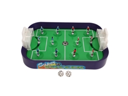 Juego De Fútbol De Mesa Interactivo Para Niños, De Fácil Montaje Y Con Varios Modos De Juego. Regalo Ideal Para Fiestas Y Reuniones Familiares.