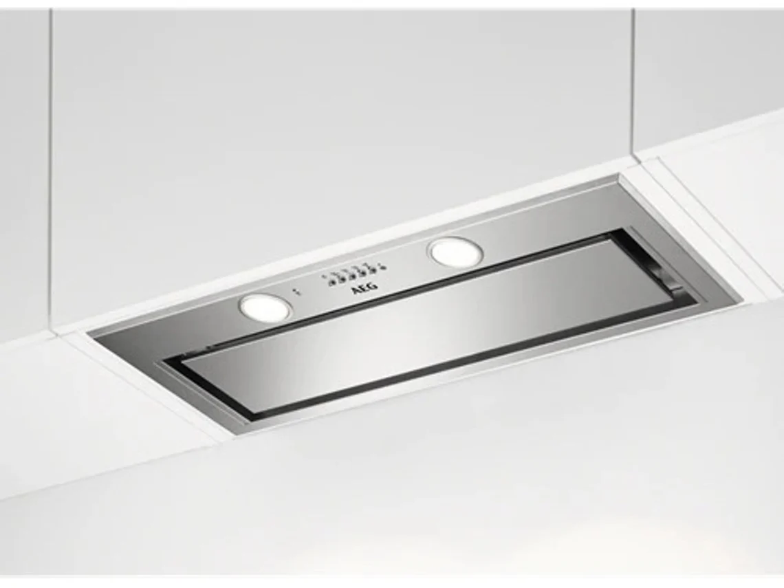 Campana AEG DGE5861HM (580 m³/h - 80 cm - Inox)